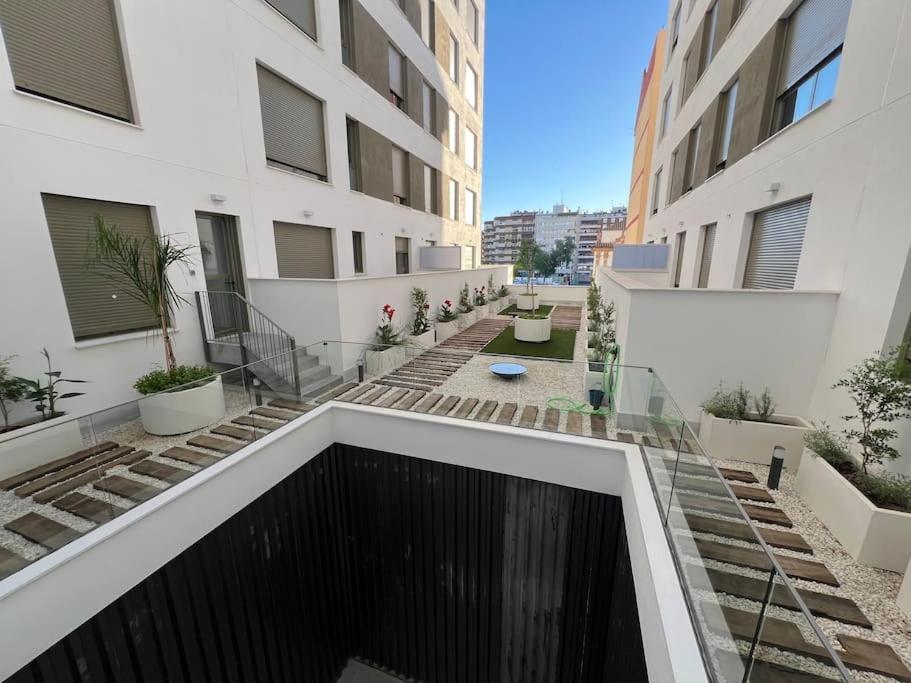 Apartamento De Lujo Gran Capitan En El Centro Córdoba Exterior foto